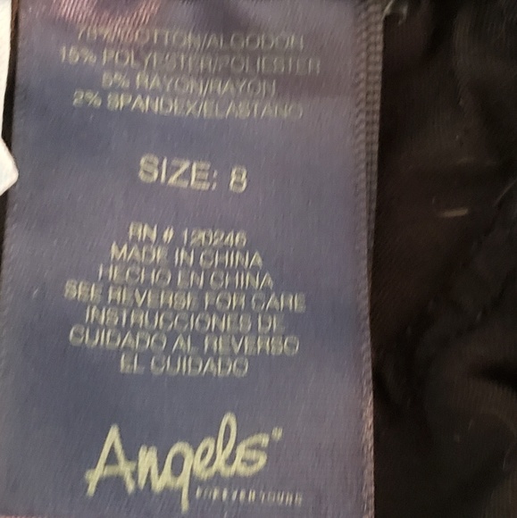 Angel's Jeans - Picture 7 of 7